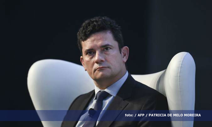 Câmara concede a Sérgio Moro título de cidadão honorário de BH