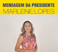 MENSAGEM DA PRESIDENTE NACIONAL MULHER FEVEREIRO 2018