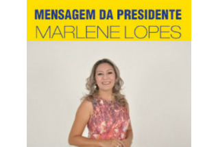 MENSAGEM DA PRESIDENTE NACIONAL MULHER DA DEMOCRACIA CRISTÃ - DC