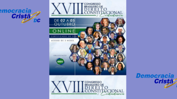 XVIII Congresso Brasileiro de Direito Constitucional