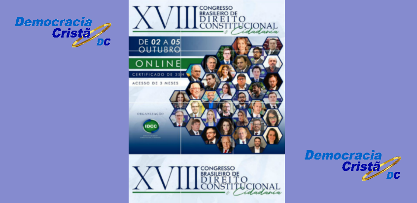 XVIII Congresso Brasileiro de Direito Constitucional