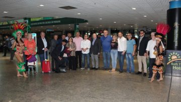 Encontro da DC Mulher dá o tom na grande festa Democrata Cristã em Manaus