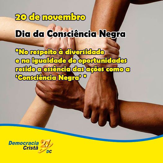 Dia da Consciência Negra