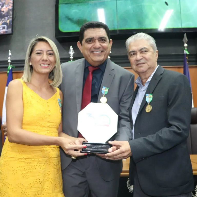 Assembléia Legislativa de Roraima presta homenagem à líder da DC Mulher, Marlene Lopes