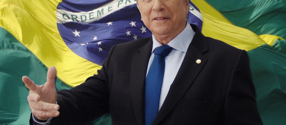 DEMOCRATA CRISTÃOS DO BRASIL, À FRENTE!