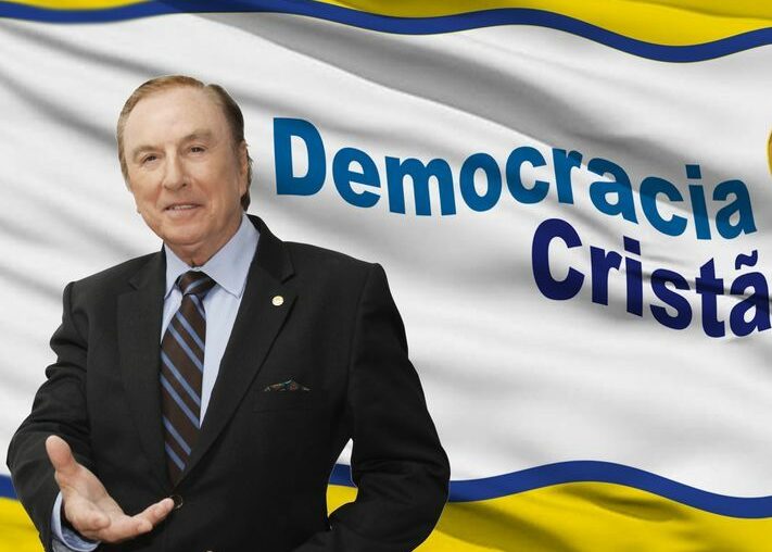80 anos de Democracia Cristã no Brasil!