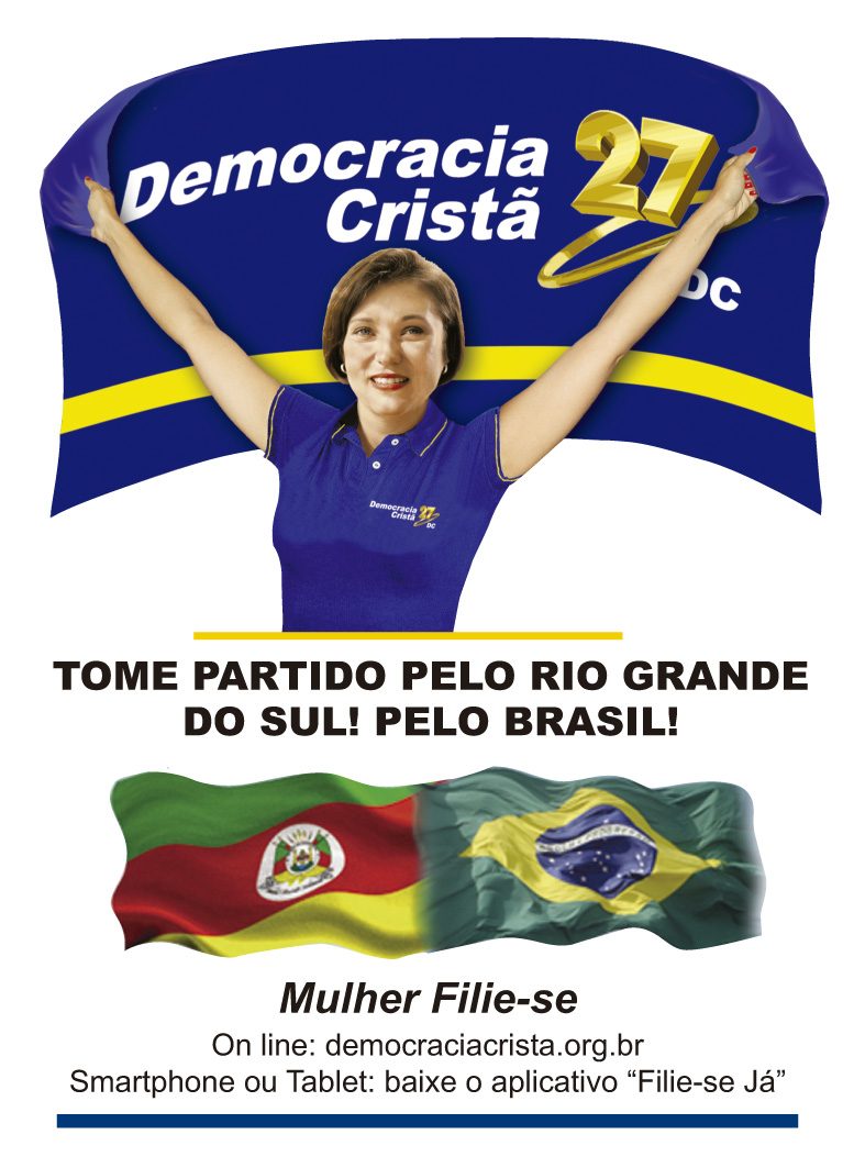 mulher bandeira20