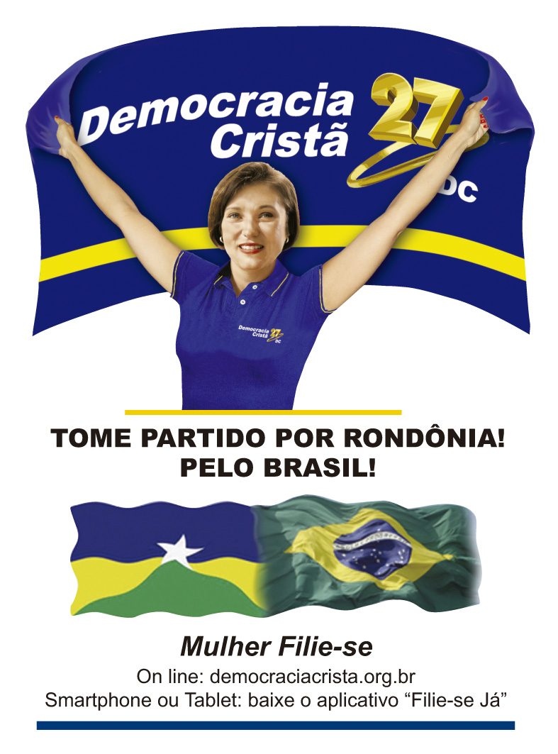 mulher bandeira22