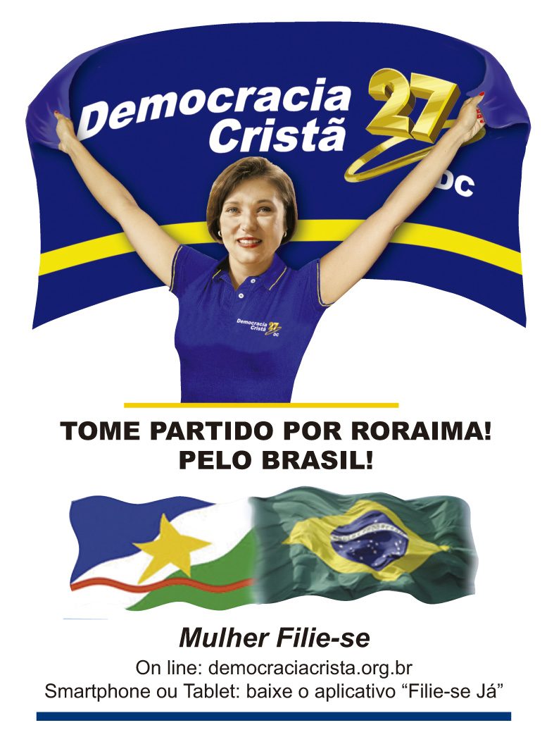 mulher bandeira23