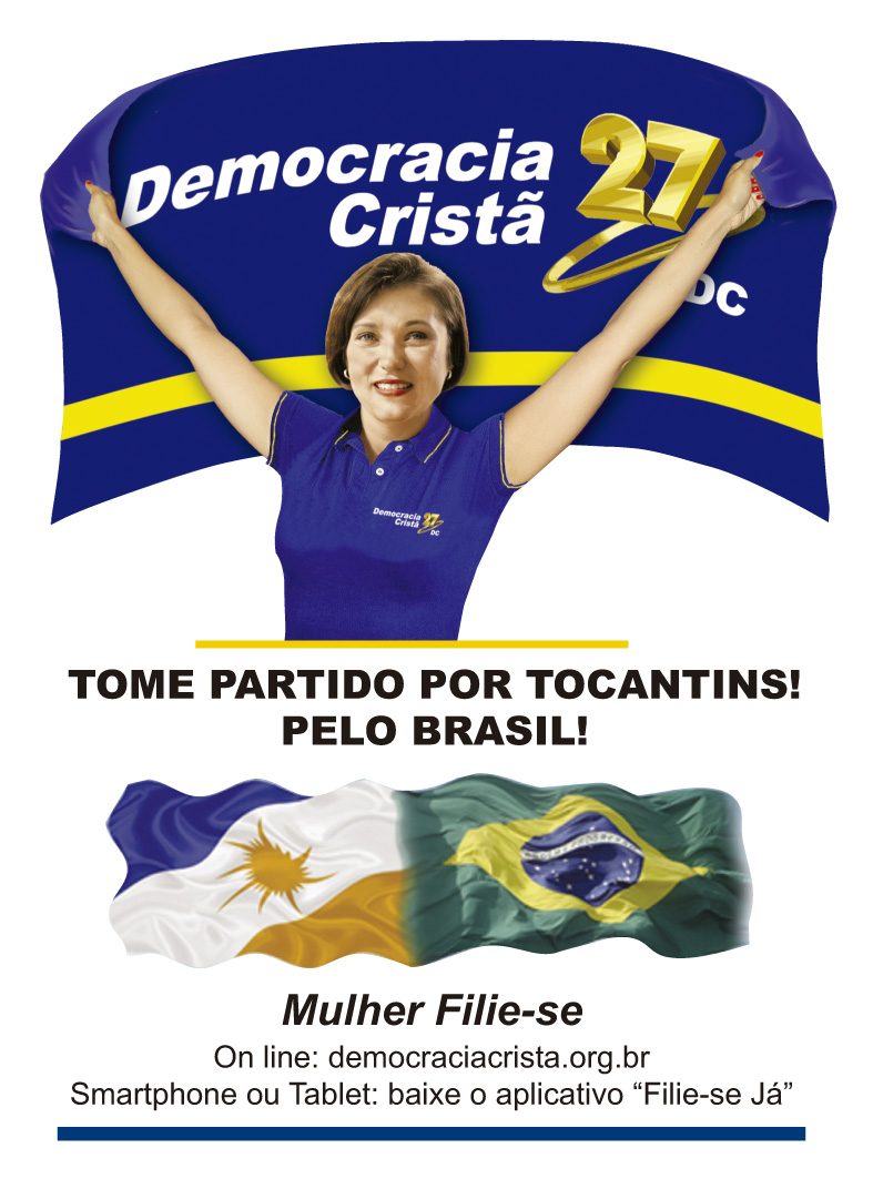 mulher bandeira27